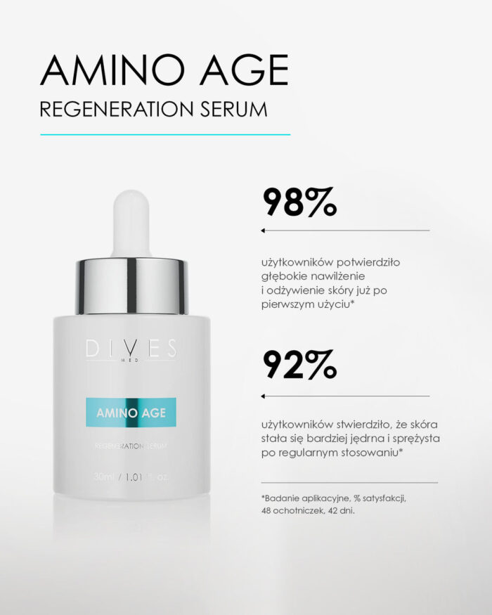 Amino Age Amino Acids Regeneration Serum - obrazek 3