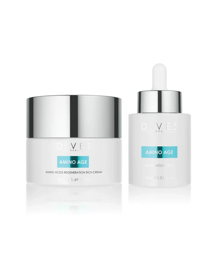 AMINO-AGE-cream-serum Amino Age Amino Acids Regeneration Set - obrazek 1