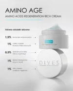 Amino Age Amino Acids Regeneration Rich Cream - obrazek 4
