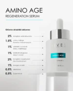 Amino Age Amino Acids Regeneration Serum - obrazek 2