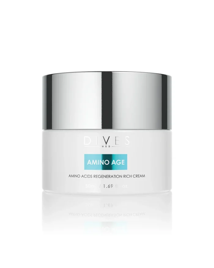 Amino Age Amino Acids Regeneration Rich Cream - obrazek 1