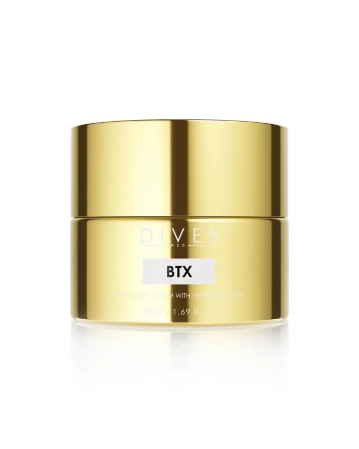 BTX Extreme Lift Peptide Rich Cream - obrazek 1