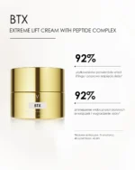 BTX Extreme Lift Peptide Rich Cream - obrazek 4
