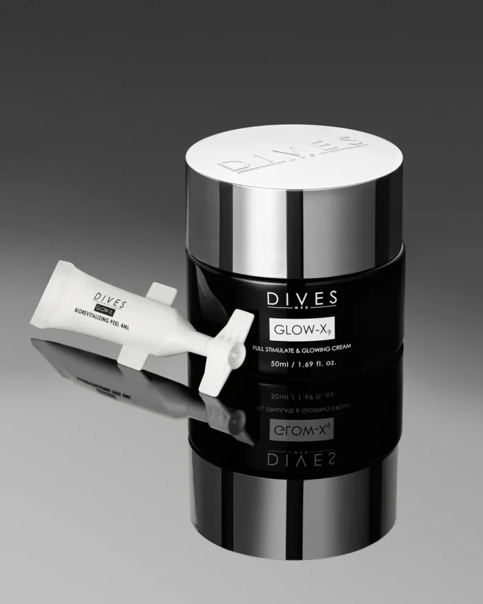 Glow X9- Stimulate & Glowing Cream - obrazek 6