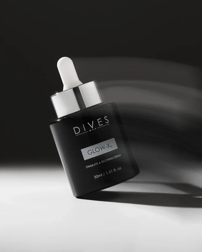 Glow X9- Stimulate & Glowing Serum - obrazek 6