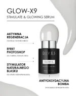 Glow X9- Stimulate & Glowing Serum - obrazek 4