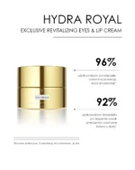 Hydra Royal Exclusive Revitalizing Eyes & Lips Cream - obrazek 3