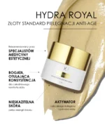 Hydra Royal Exclusive Revitalizing Rich Cream - obrazek 2