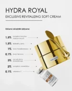 Hydra Royal Exclusive Revitalizing Soft Cream - obrazek 2
