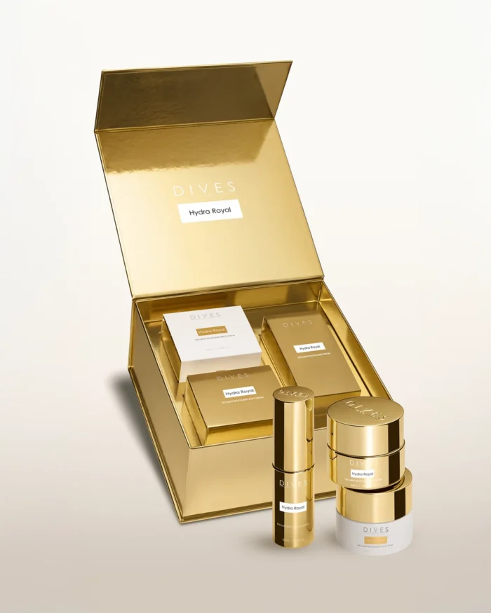 Hydra Royal Exclusive Revitalizing Set Small - obrazek 3