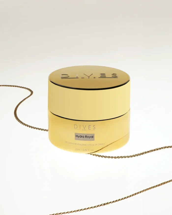 Hydra Royal Exclusive Revitalizing Eyes & Lips Cream - obrazek 6