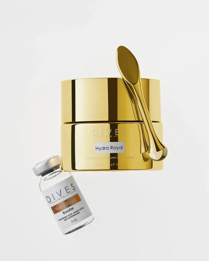 Hydra Royal Exclusive Revitalizing Soft Cream - obrazek 6