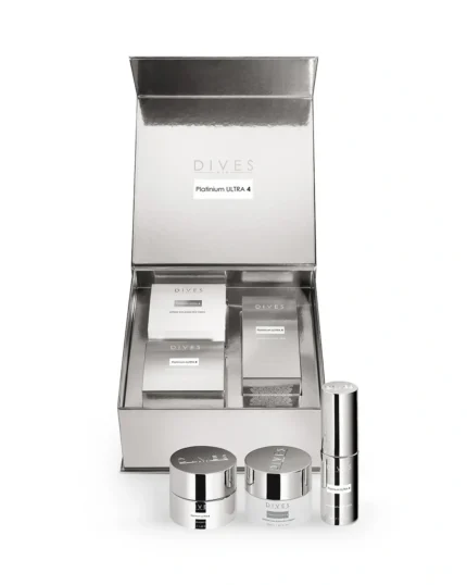 Platinum Ultra 4 Supreme Anti- Aging Set Small