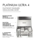 Platinum Ultra 4 Supreme Anti- Aging Set Large - obrazek 2