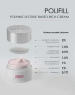 Polifill Polinucleotide Based Rich Cream - obrazek 2