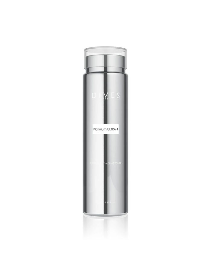 Platinum Ultra 4 Supreme Anti- Aging Toner - obrazek 1