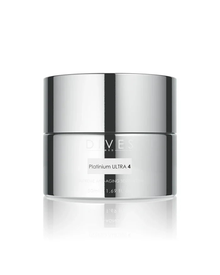Platinum Ultra 4 Supreme Anti- Aging Soft Cream - obrazek 1