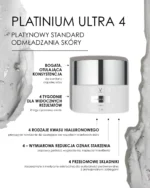 Platinum Ultra 4 Supreme Anti- Aging Rich Cream - obrazek 4