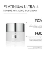 Platinum Ultra 4 Supreme Anti- Aging Rich Cream - obrazek 3