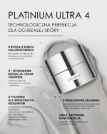 Platinum Ultra 4 Supreme Anti- Aging Soft Cream - obrazek 3