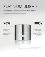 Platinum Ultra 4 Supreme Anti- Aging Soft Cream - obrazek 4