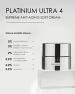 Platinum Ultra 4 Supreme Anti- Aging Soft Cream - obrazek 5