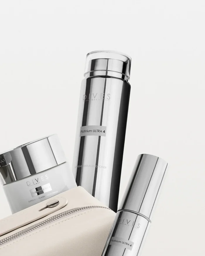 Platinum Ultra 4 Supreme Anti- Aging Toner - obrazek 2