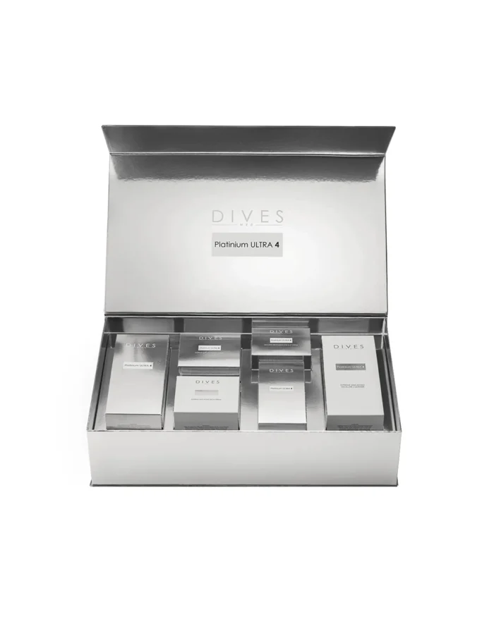 Platinum Ultra 4 Supreme Anti- Aging Set Large - obrazek 3