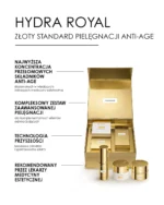 Hydra Royal Exclusive Revitalizing Set Small - obrazek 2