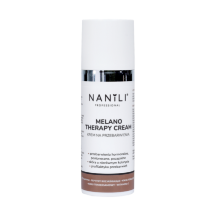 Melano Therapy Cream Nanili