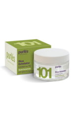 101 Rice Exfoliator Purlés