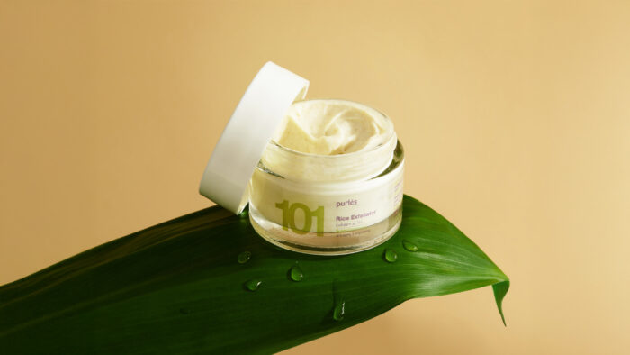 101 Rice Exfoliator Purlés - obrazek 2
