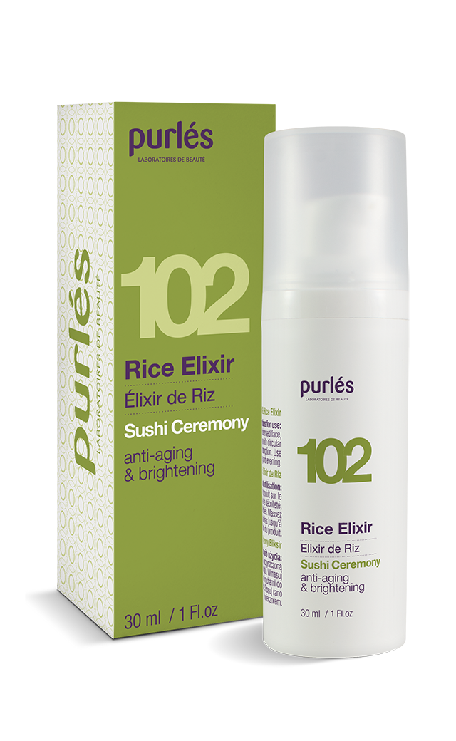 102 rice elixir 102 Rice Elixir Purlés - obrazek 1