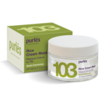 103 Rice Cream Mask Purlés