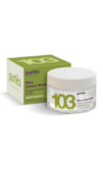 103 Rice Cream Mask Purlés