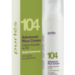 104 Advanced Rice Cream Purlés