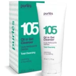 105 Oil in Gel Cleanser Purlés