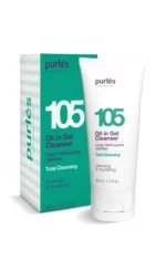 105 Oil in Gel Cleanser Purlés
