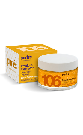 106 Precious Exfoliator Purlés