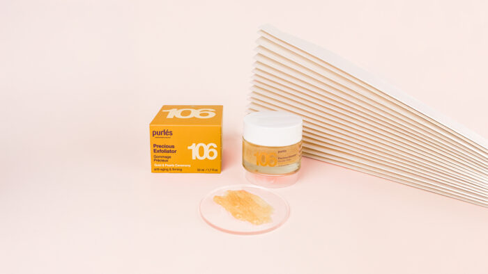 106 Precious Exfoliator Purlés - obrazek 2