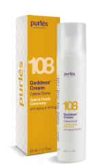 108 Goddess' Cream Purlés