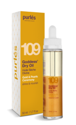 109 Goddess' Dry Oil Purlés