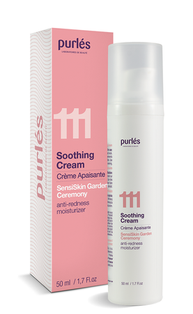 111 Soothing Cream Purlés