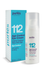 112 Age Control Eye Cream Purlés