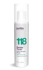 118 Gentle Toner Purlés