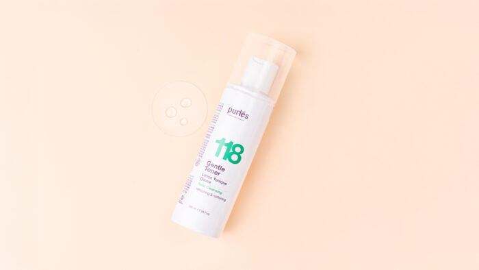 118 Gentle Toner Purlés - obrazek 2
