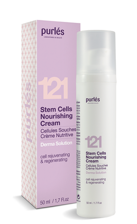 121 Stem Cells Nourishing Cream Purlés