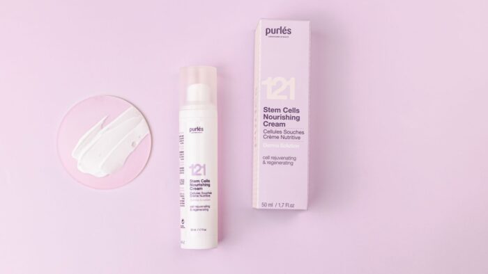 121 Stem Cells Nourishing Cream Purlés - obrazek 2