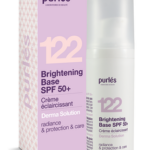 122 Brightening Base SPF 50+ Purlés
