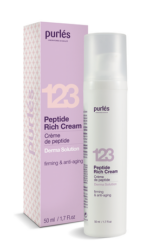 123 Peptide Rich Cream Purlés